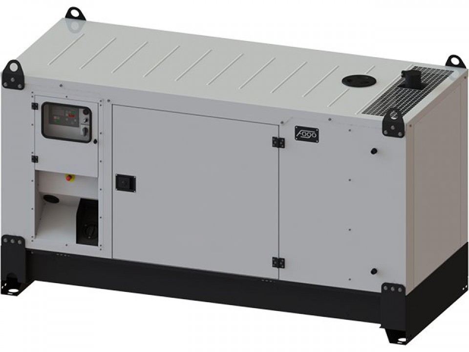 Agregat prądotwórczy FOGO FV 100